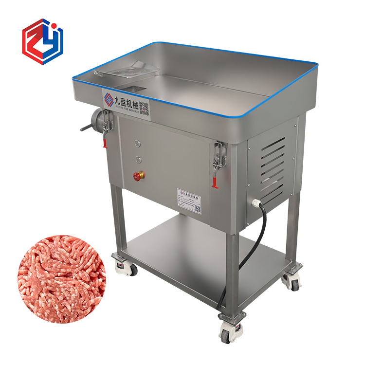 工业绞肉机要加水吗？