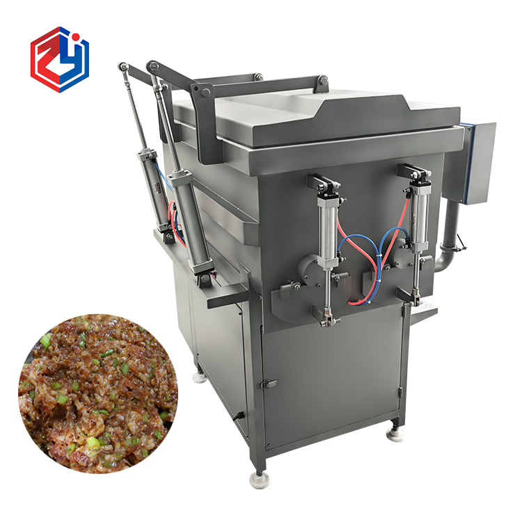 你知道商用绞肉机的正确方法是什么吗？