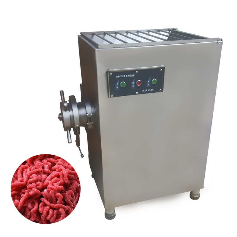 绞鱼肉用什么机器最好？绞肉机选择什么品牌好？