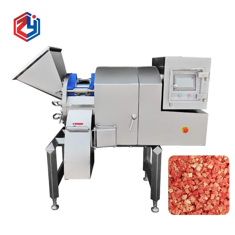 冻肉切丁机能切什么？难道只有肉吗？
