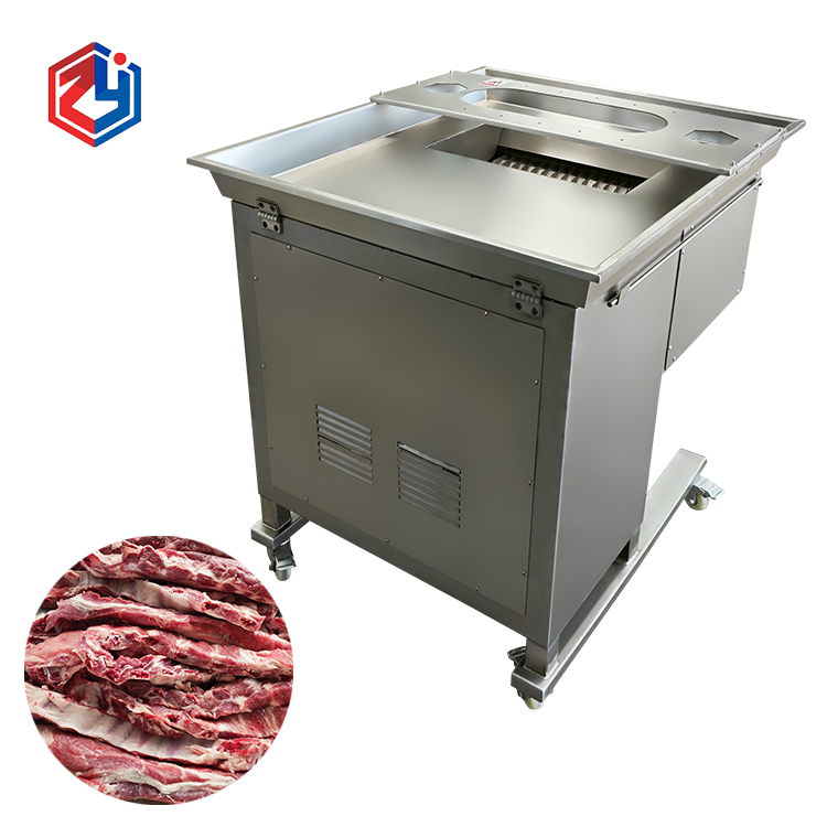 三维冻肉切丁机需要加油吗？